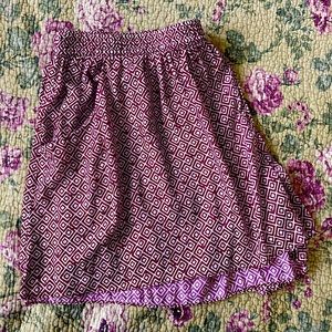 Old Navy Flowy Shorts